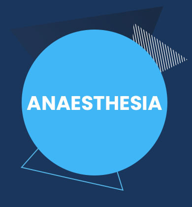 Anaesthesia