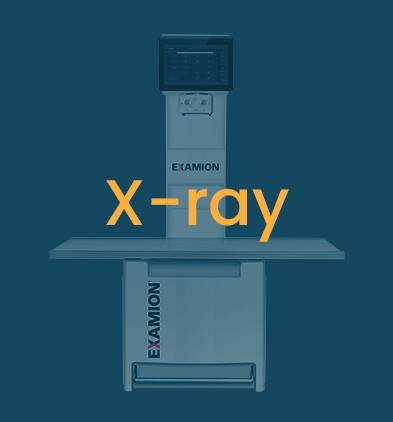 Clearance - X-ray