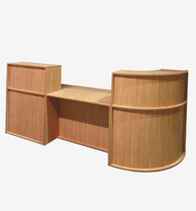 Reception Desks