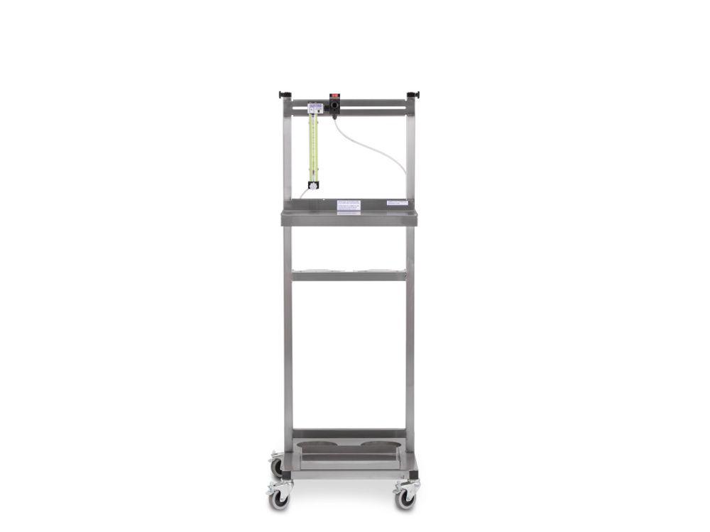 Burtons Adaptable Anaesthesia Machine System