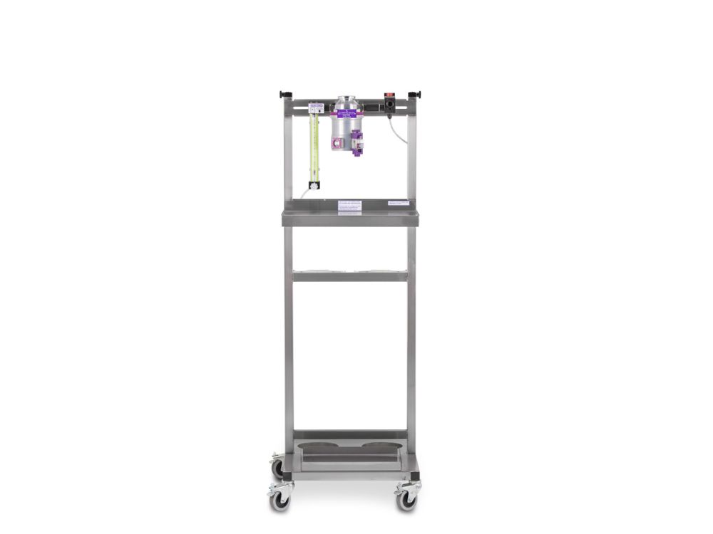 Burtons Adaptable Anaesthesia Machine System