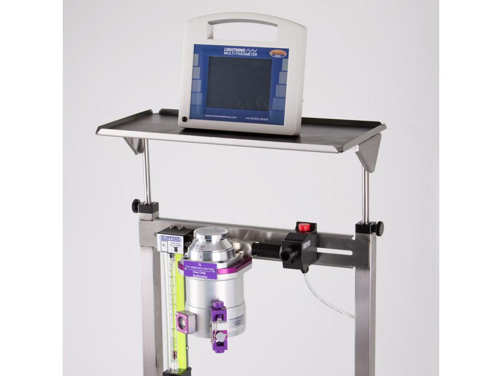 Burtons Adaptable Anaesthesia Machine System