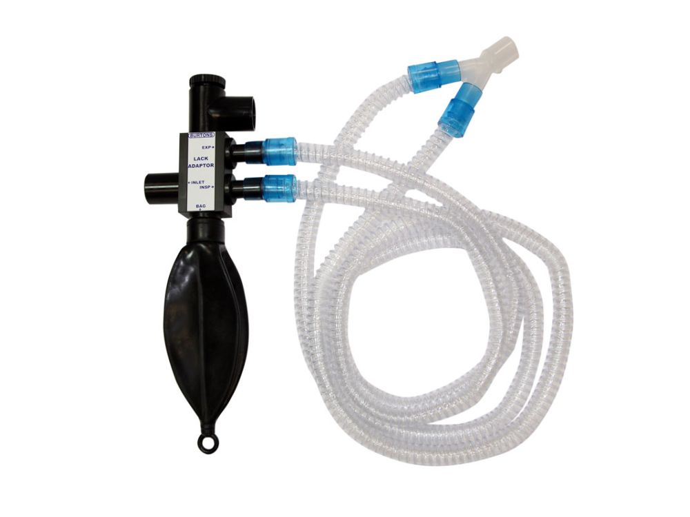 Mini-Lack Anaesthetic Breathing System 