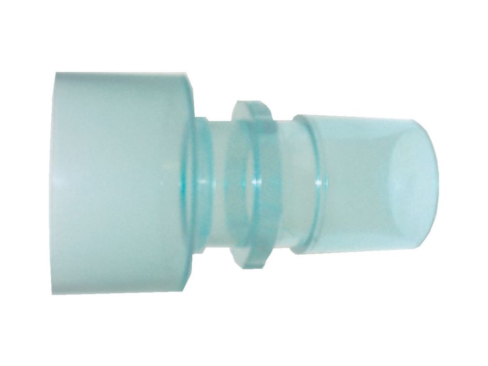 22mm Male/30mm Male Hose Adaptor to Hose Adaptor