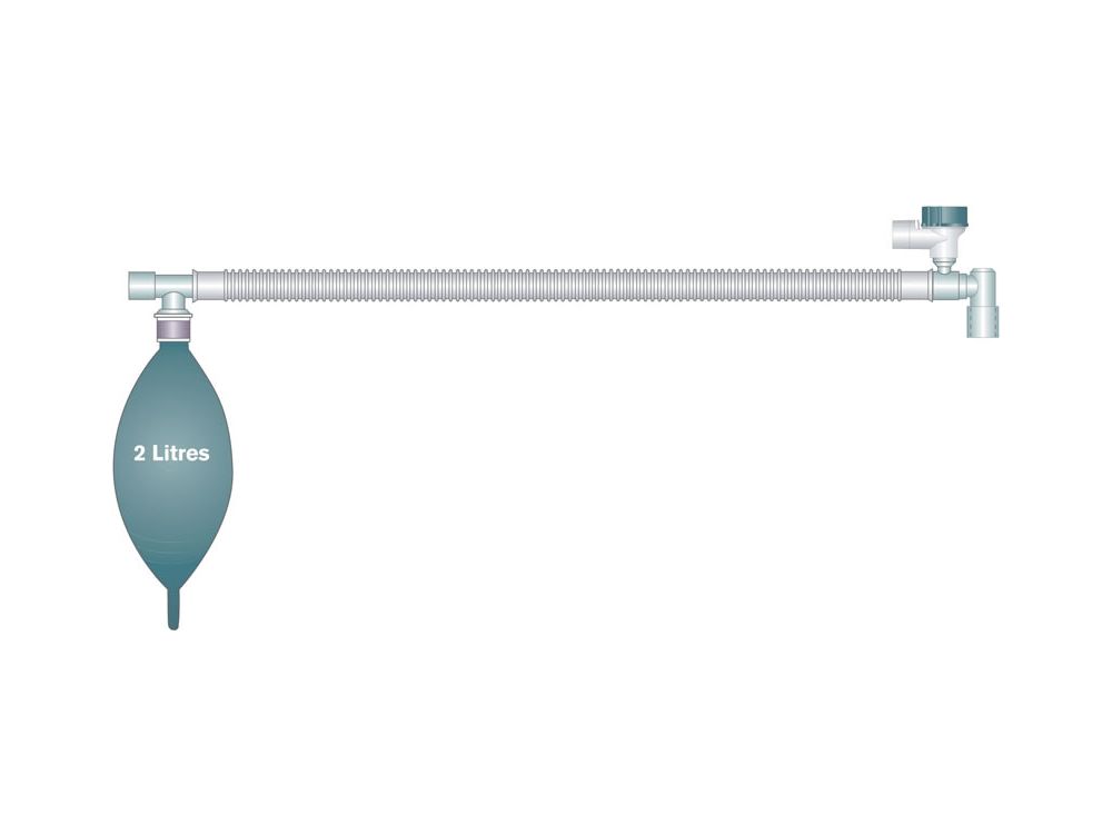 Disposable Magill Circuit 