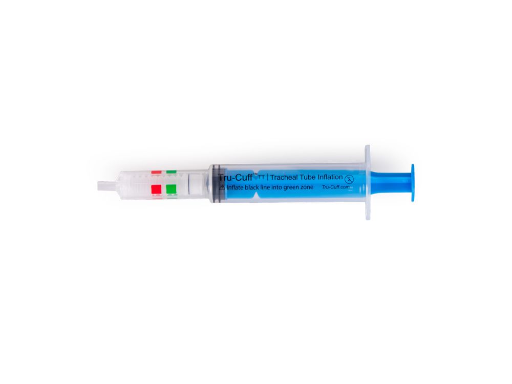 Tru-Cuff™ Cuff Inflation Syringe