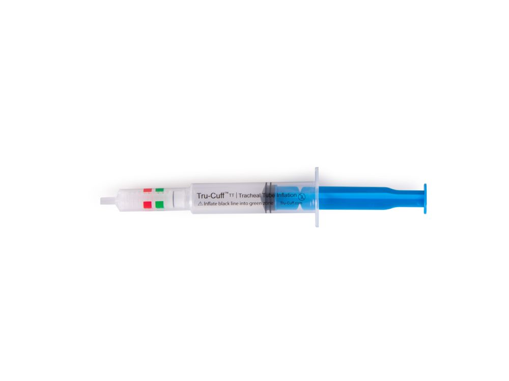 Tru-Cuff™ Cuff Inflation Syringe