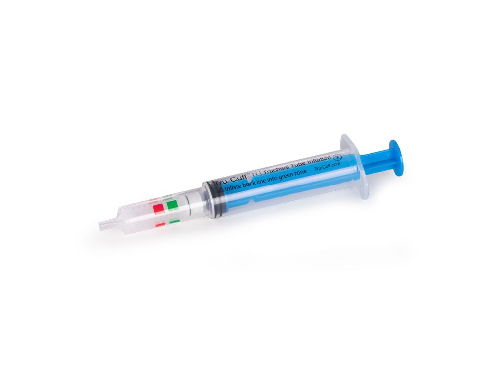 Tru-Cuff™ Cuff Inflation Syringe