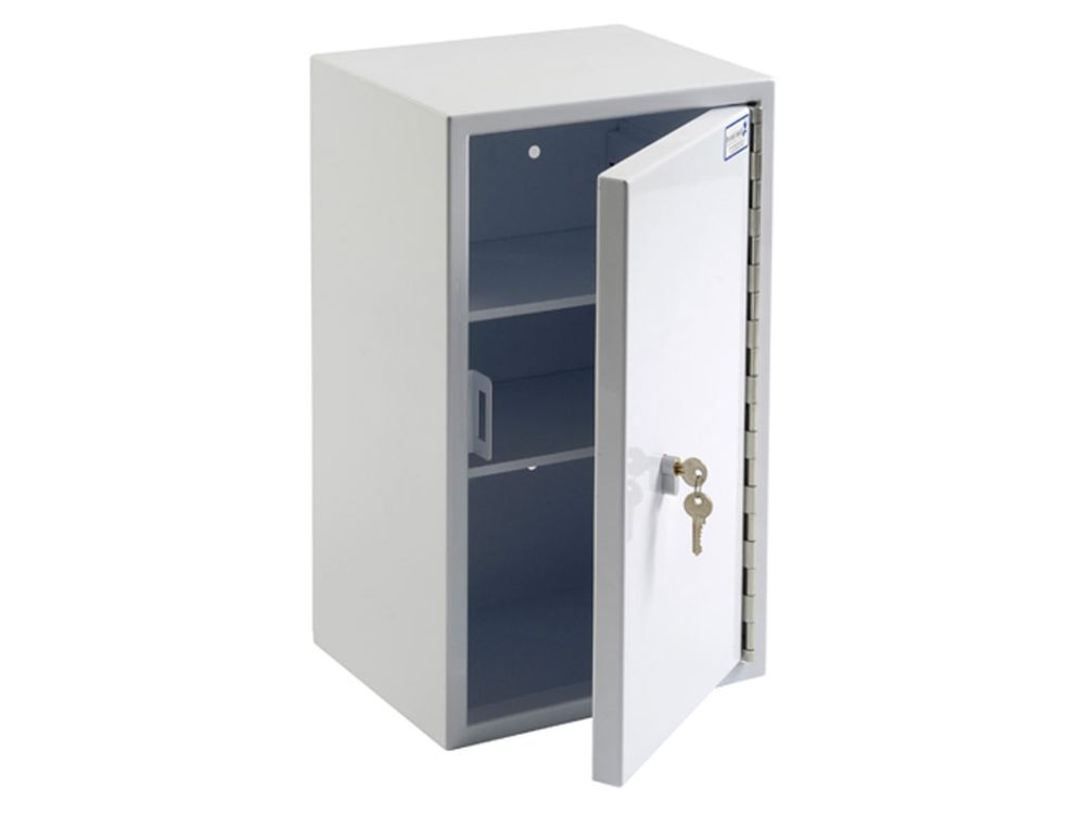 Controlled Drugs Cabinet - 335W x 270D x 550Hmm 