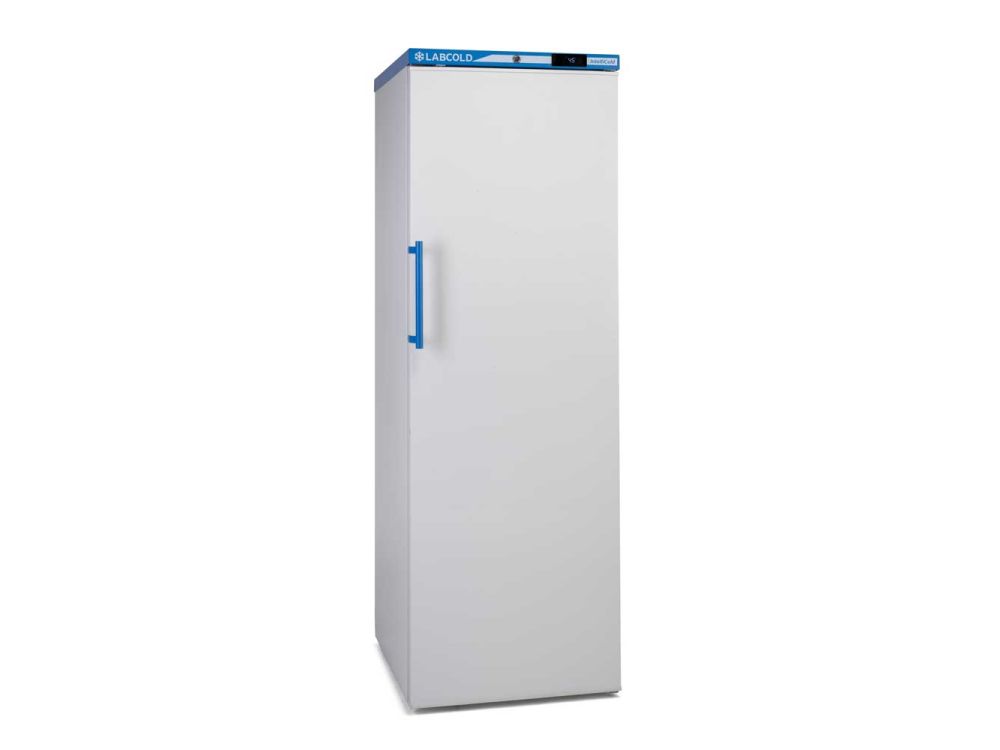Labcold Pharmacy Glass Door Free Standing Refrigerator - 440L