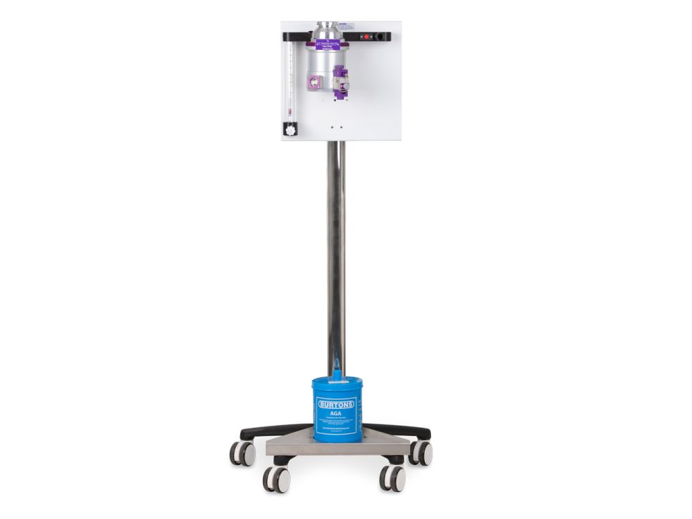 Solitaire O² Anaesthesia Machine 