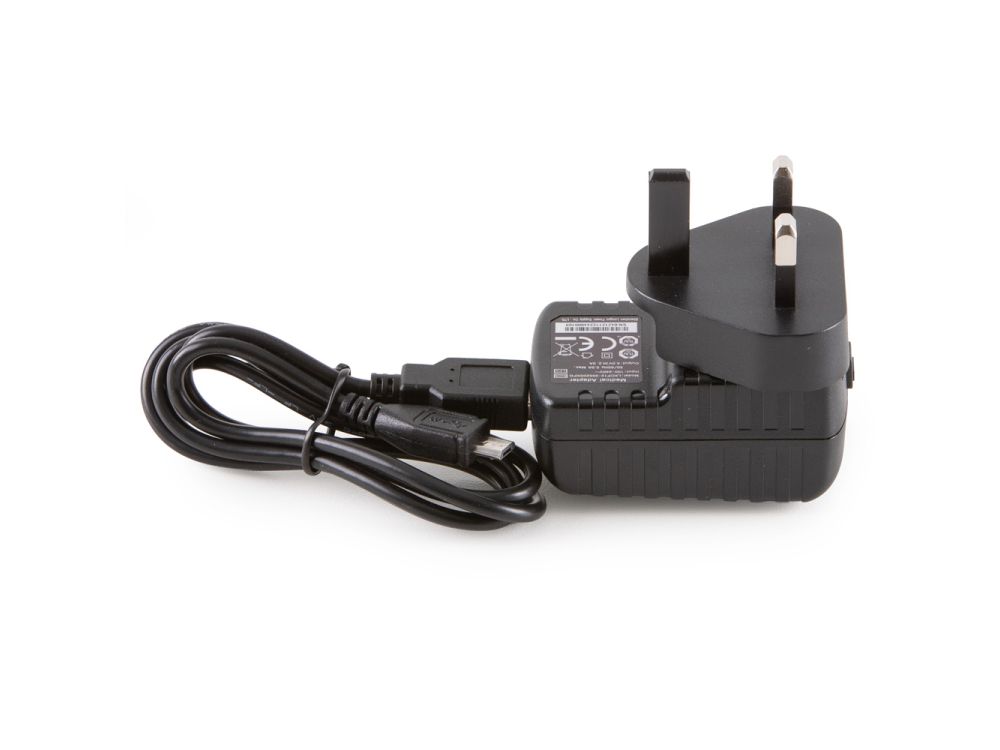 AC-DC 5V2Z Power Adaptor (UK) for M880B