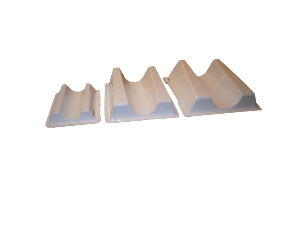 X-Ray Cradles - Fibreglass (Pack Of 3)