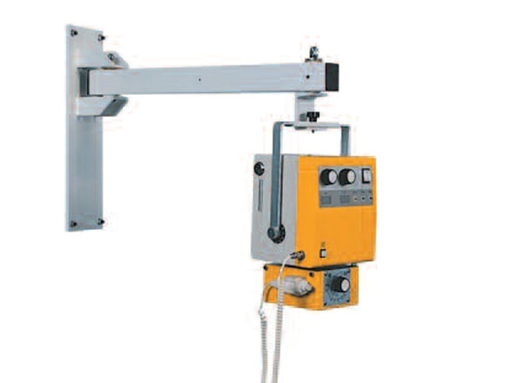 Swing Arm Mounting Bracket For X-ray Generator