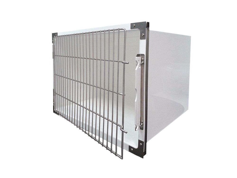 Burtons Quiet Time Cage