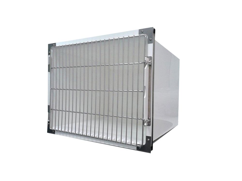 Burtons Polypropylene Cage (24inW x 36inH x 28.25inD) - Clearance