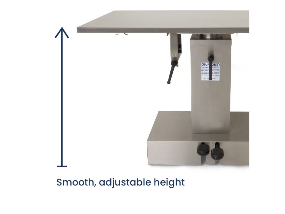 Burtons Operating Table