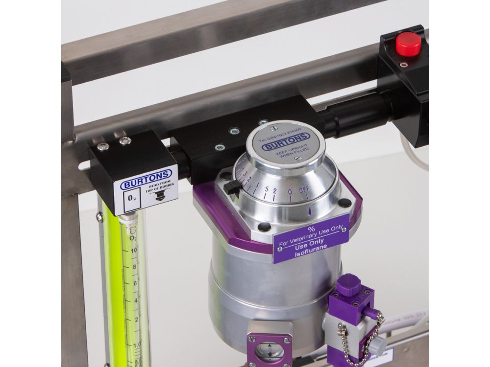 Uni-Fit Vaporiser Fitting Kit