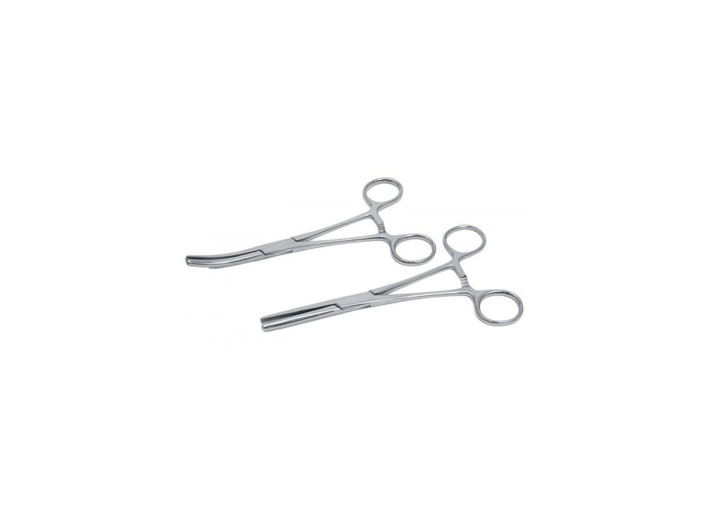 Angiotribe Forceps