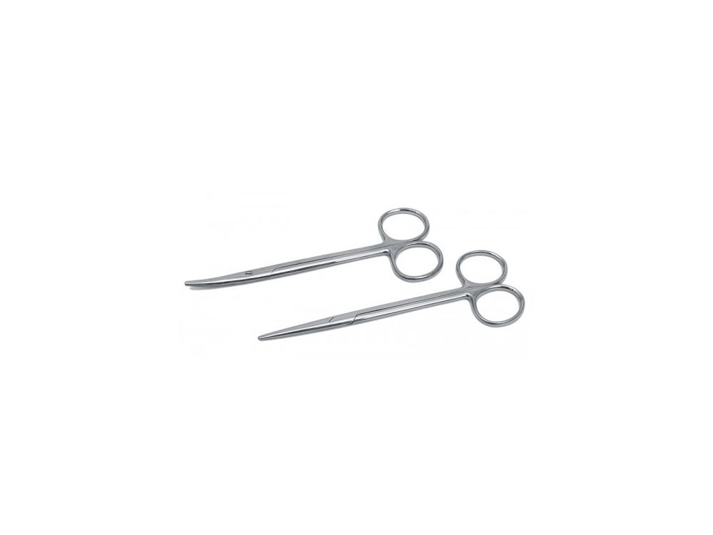 Strabismus Scissors 