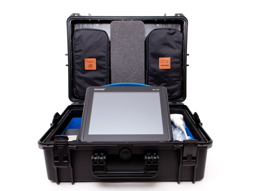 Draminski BLUE Portable Ultrasound System