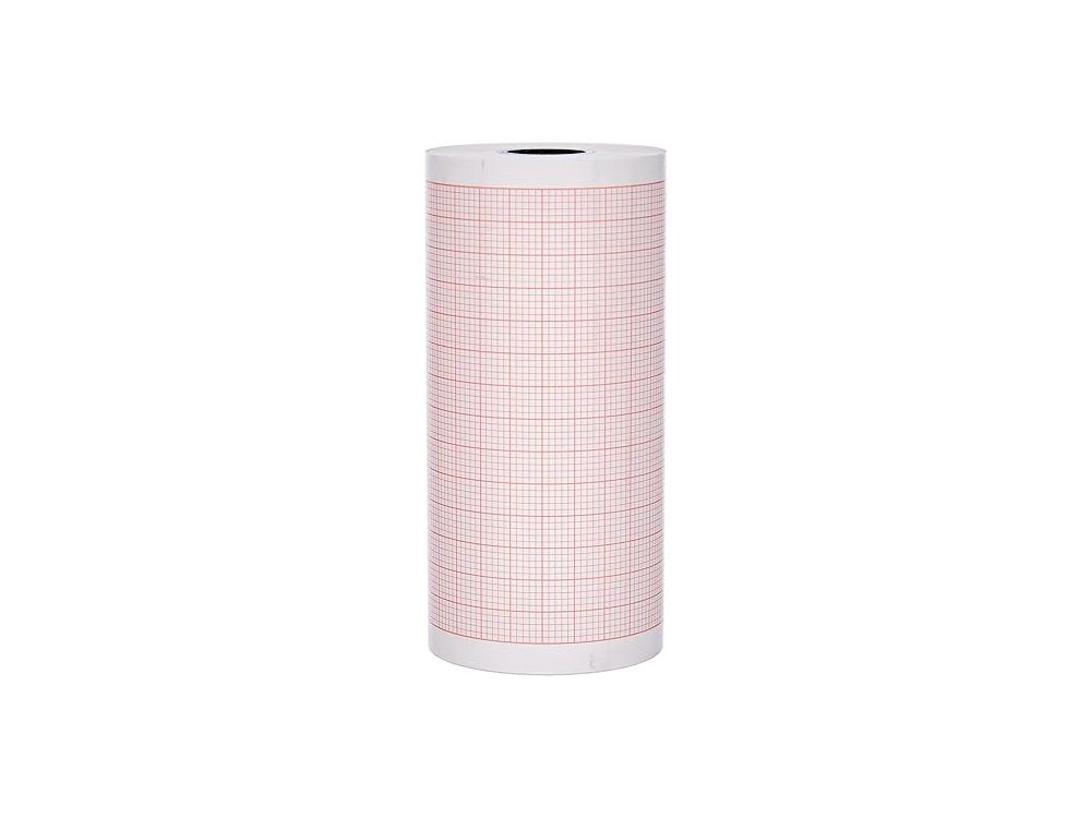 EDAN VE-300 ECG Paper Roll 80mm x 20m