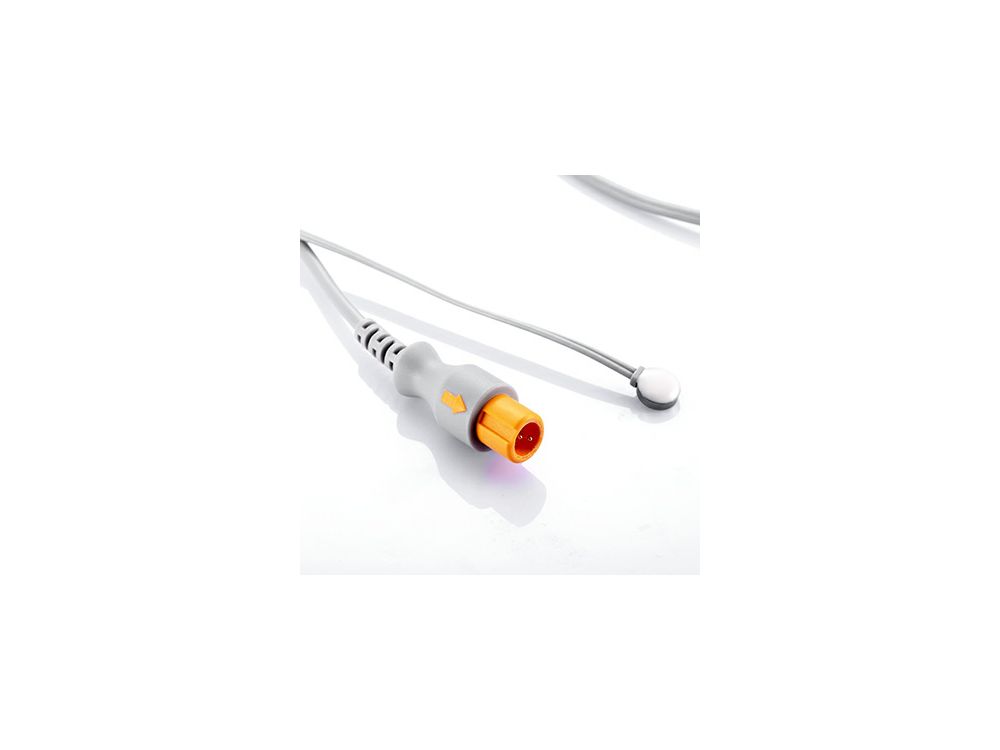 Reusable Mindray Compatible Skin Surface Temp