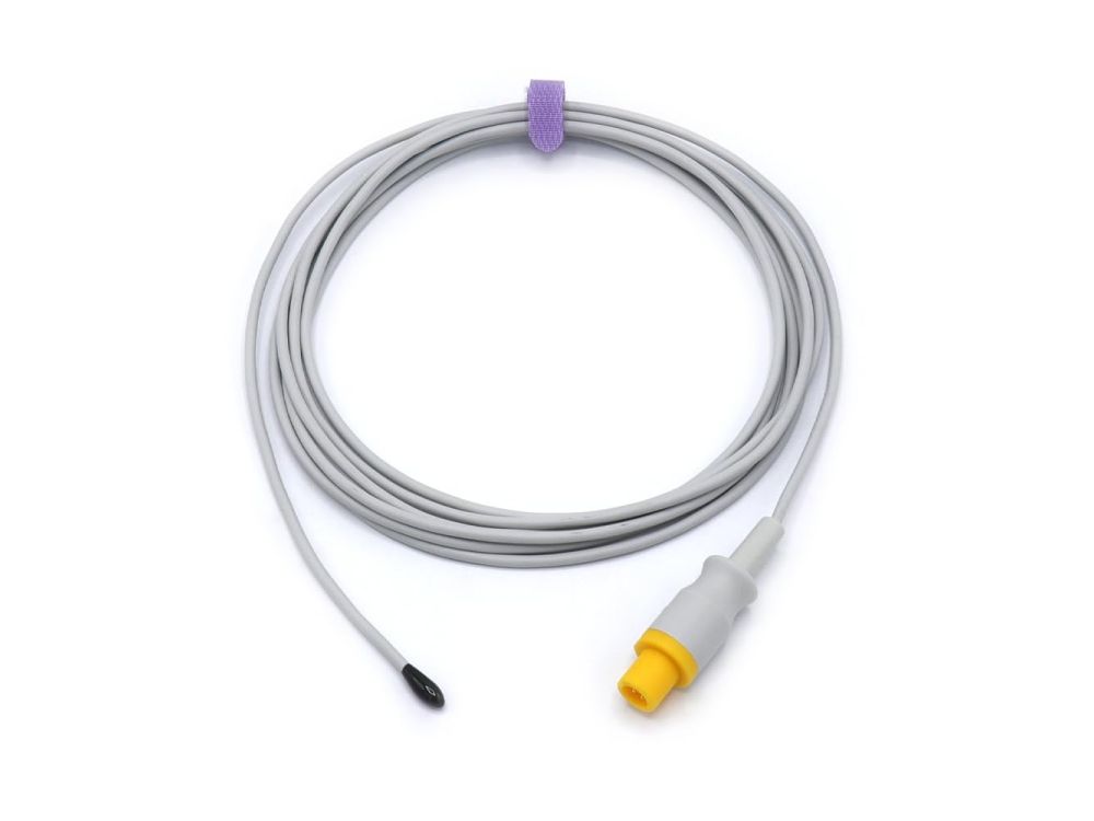 Mindray Reusable Rectal/Oesophageal Temperature Probe, Large