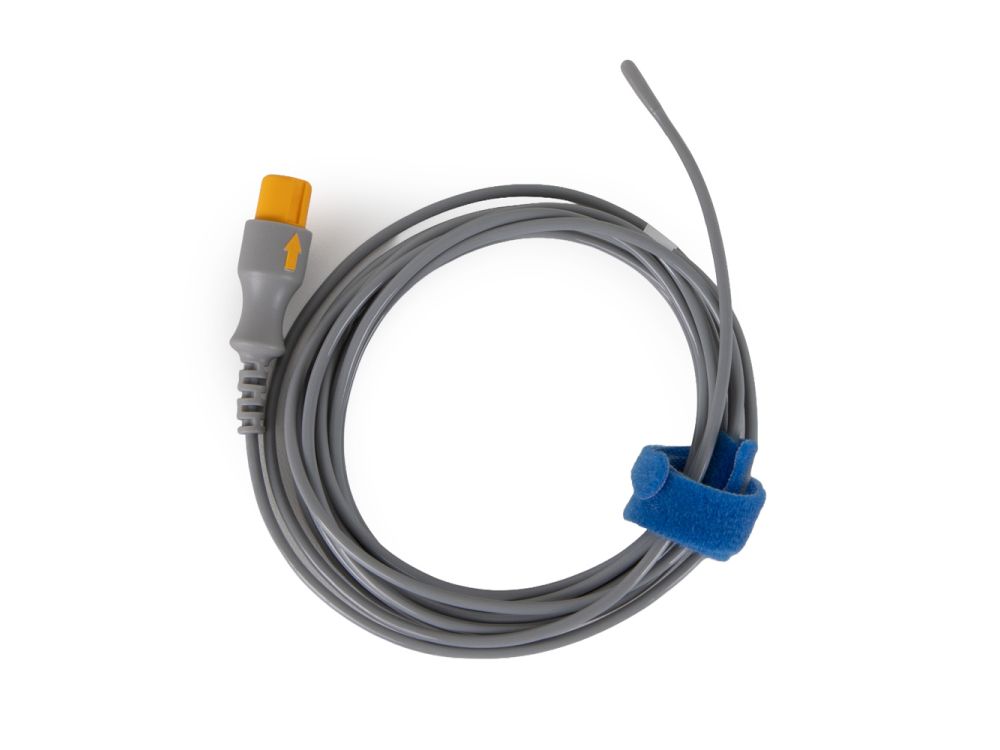 Mindray Reusable Temp Probe Oesophageal /Rectal, Small Vet