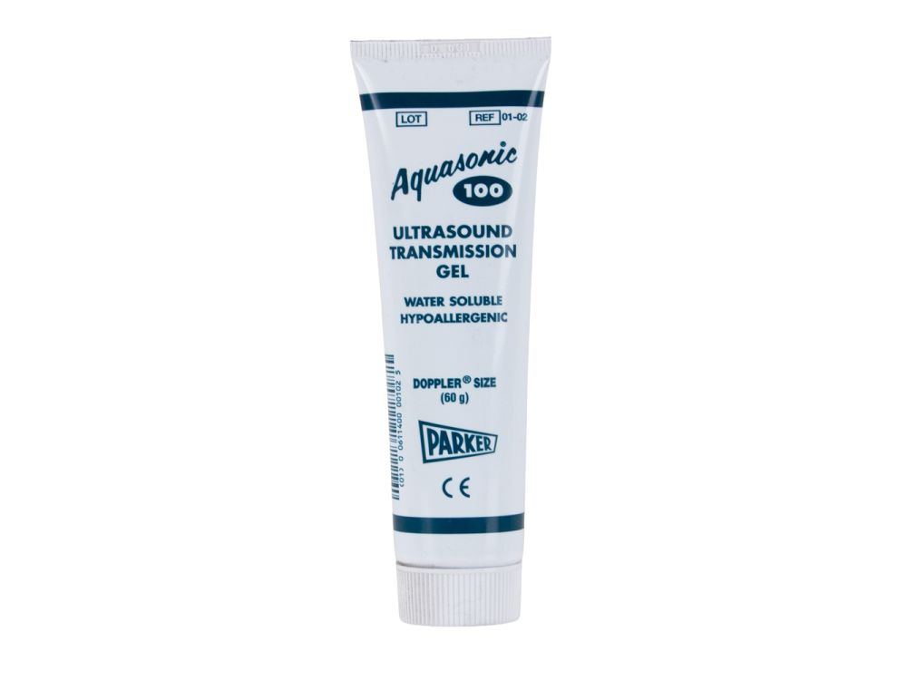 Ultraphonic Gel 250ML Tube For Use With BP Doppler or Ultrasound
