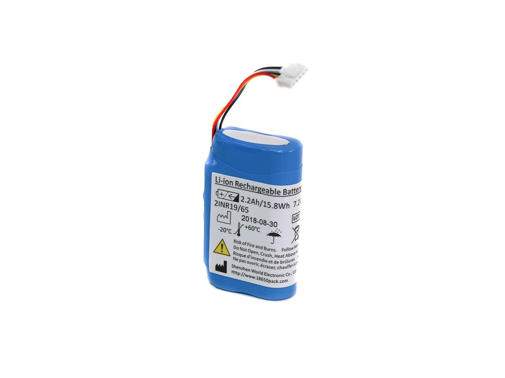 SunTech Vet25/30 Rechargeable Lithium Ion Battery
