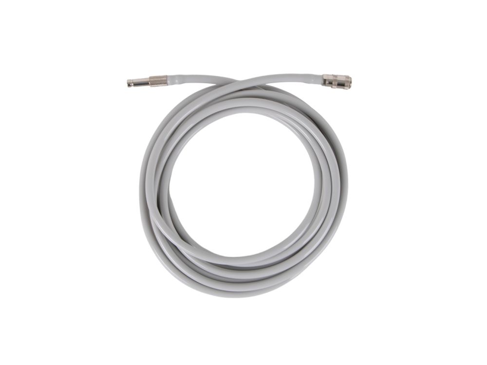 Mindray NIBP Tubing, Neonatal, with Silver Collar, Bayonet Fit Connectors (3m)