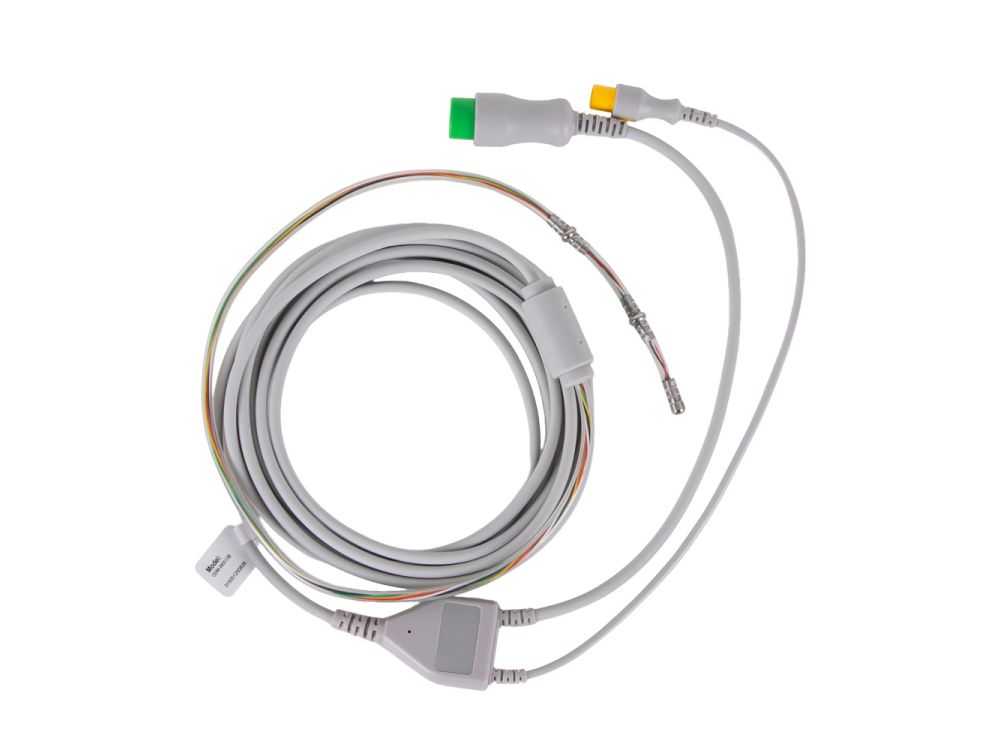 Mindray  Oesophageal ECG & Temp Probe suitable for Small Animals under 13kg