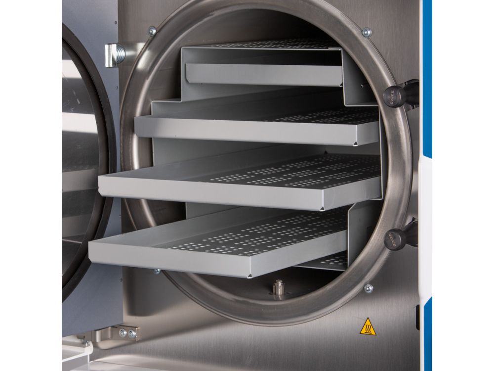 VetClave B60 Autoclave (60L)