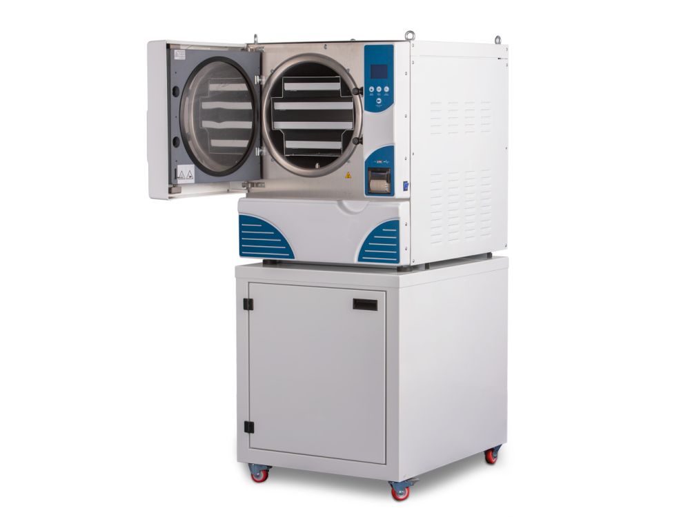 VetClave B60 Autoclave (60L)
