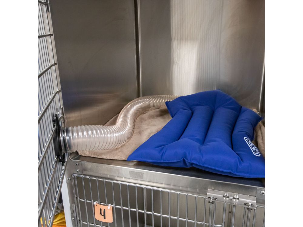 Burtons Cage Adaptor for Cocoon Warming System