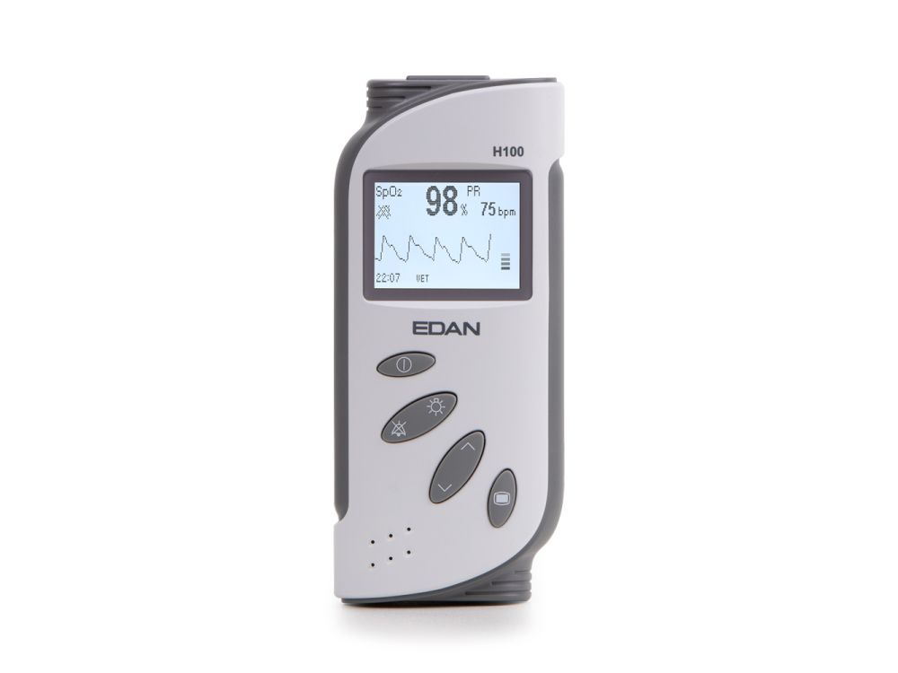 Edan VE-H100B Handheld Pulse Oximeter