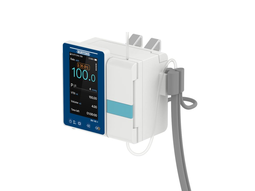 Burtons EN-V5+ Infusion Pump Kit