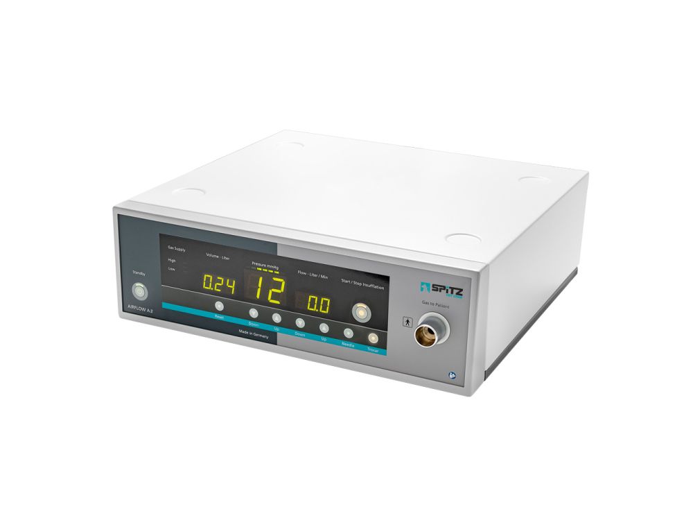 Airflow A2 Heated Insufflator 