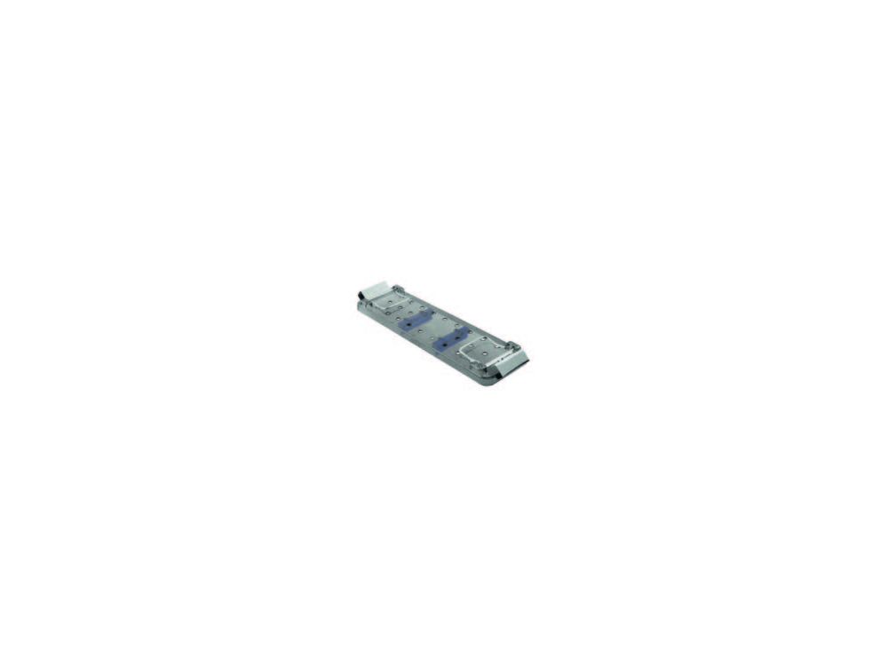 Double Scope Sterilization Tray