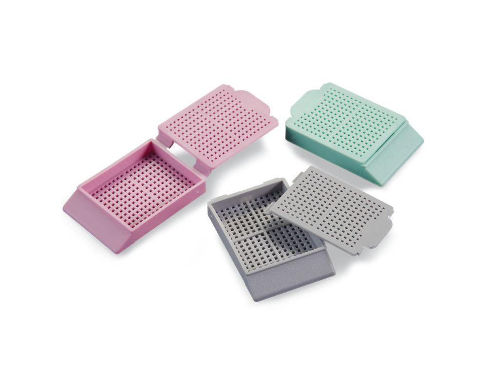 Biopsy Transfer Cassettes