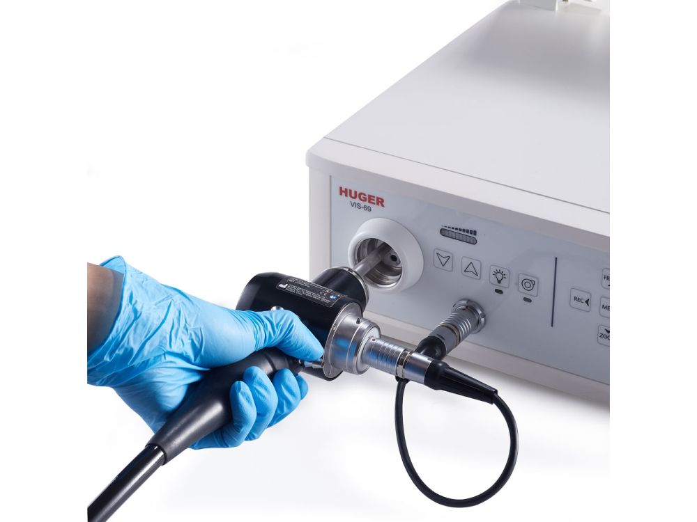 Huger Small Animal Endoscopy Solution