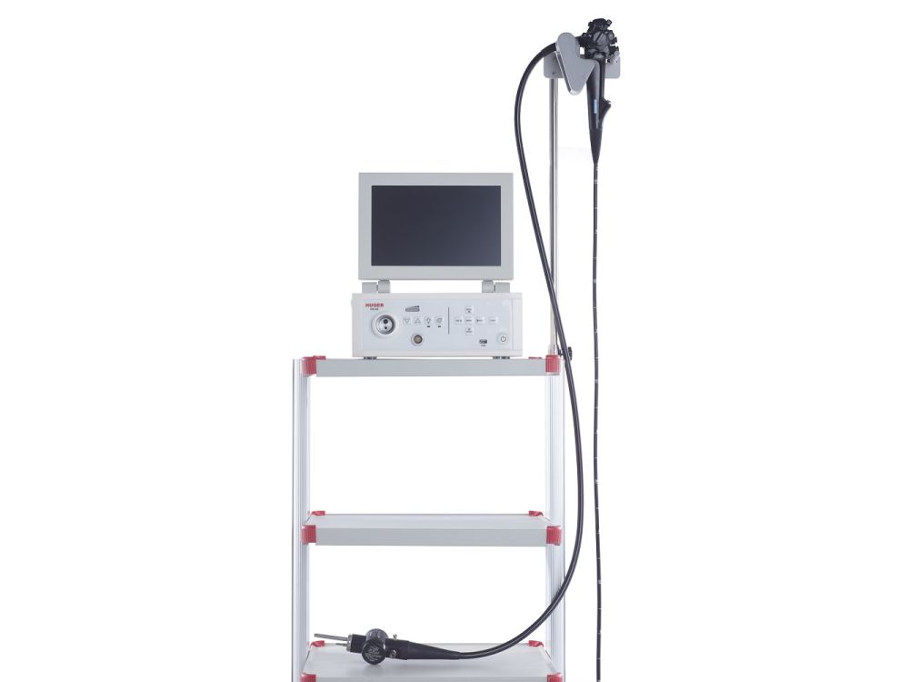 Huger Small Animal Endoscopy Solution