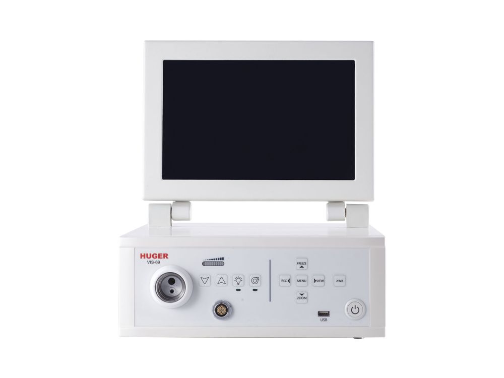 Huger Small Animal Endoscopy Solution