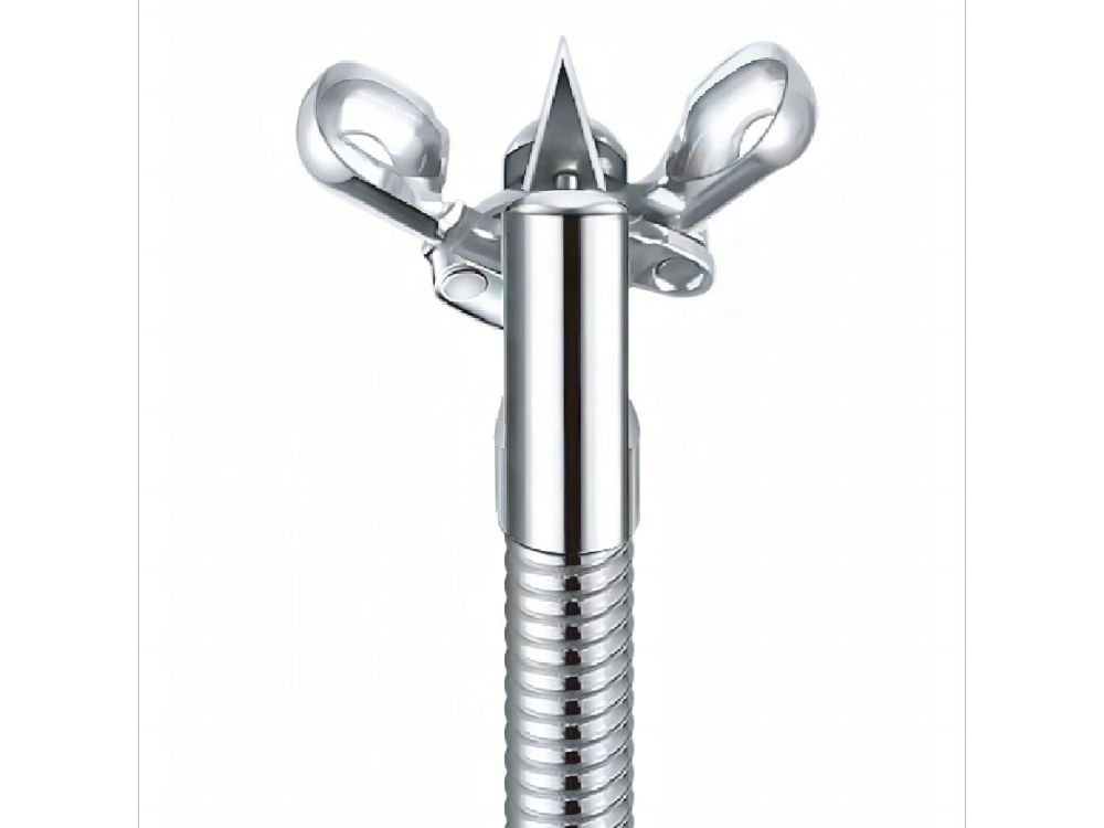 Kingwei Oval Biopsy Forceps W/NDL