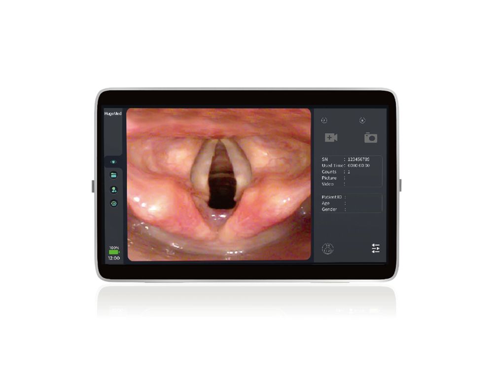 HugeMed MS-8 Semi-Disposable Small Animal Bronchoscopy Solution