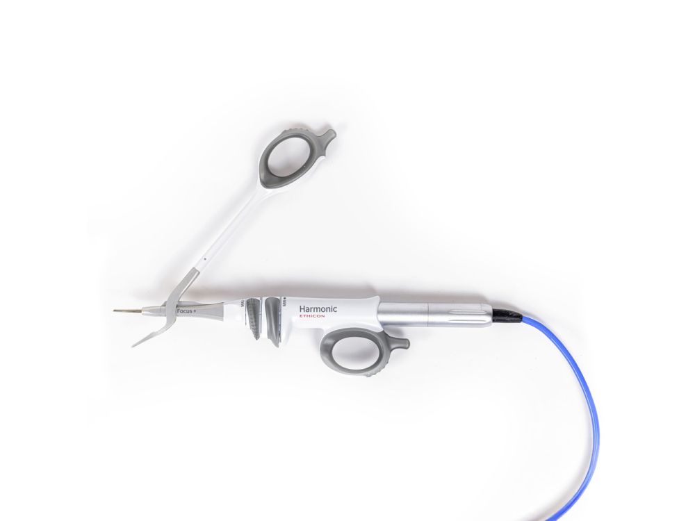 Harmonic Handpiece Blue Cable
