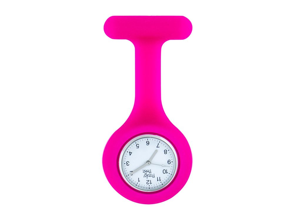 Silicone Gel Fob Watch