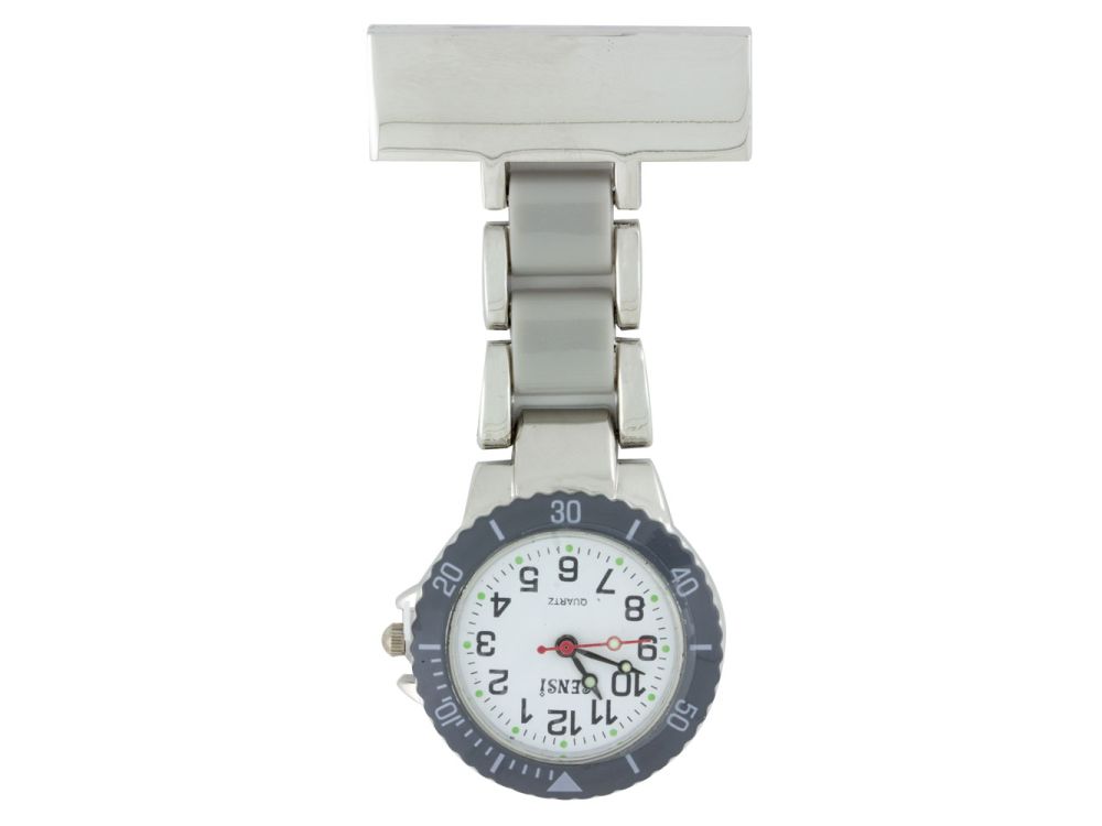 2 Tone Metal Watch