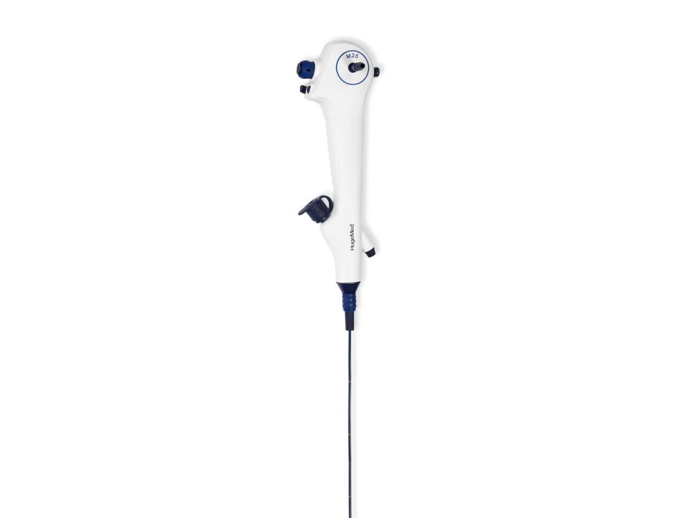 HugeMed MS-8 Semi-Disposable Small Animal Bronchoscopy Solution